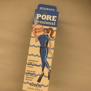 Benefits POREfessional Hydrate Primer